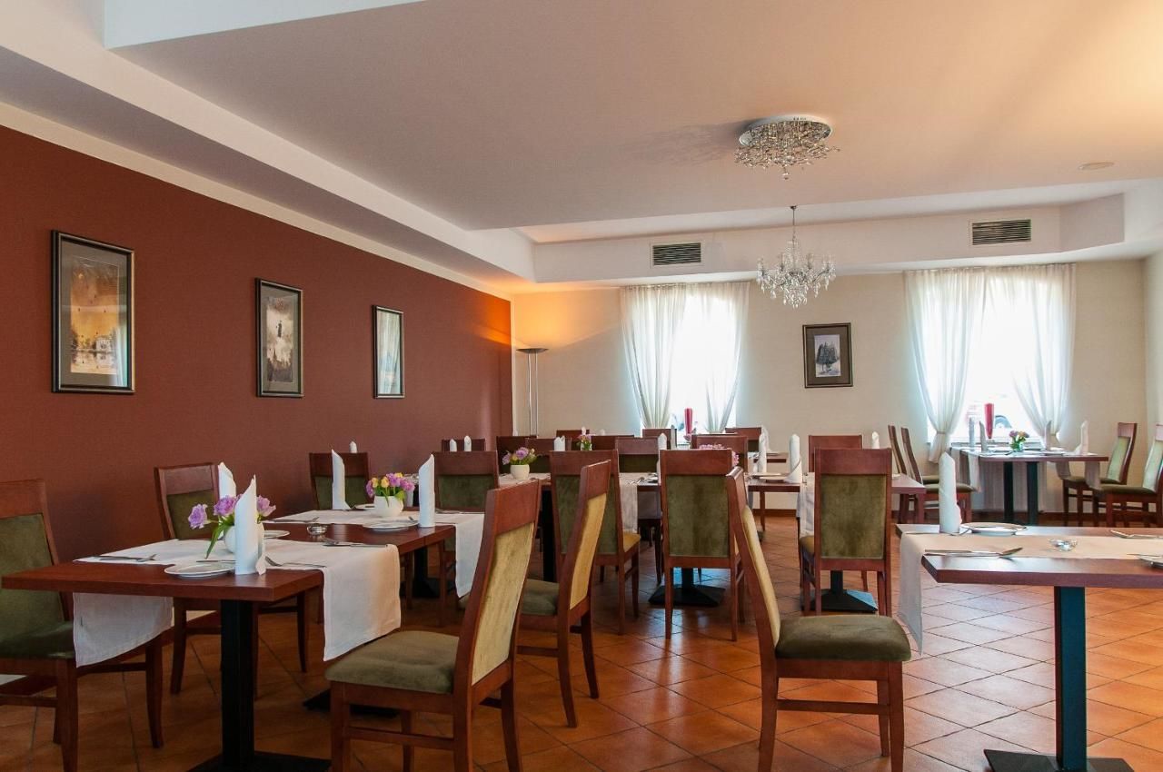 Отель Hotel Hugo Business & Spa Кендзежин-Козле-36